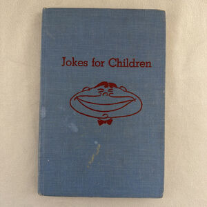 Jokes For Children (Marguerite Kohl and Frederica Young - 1966)